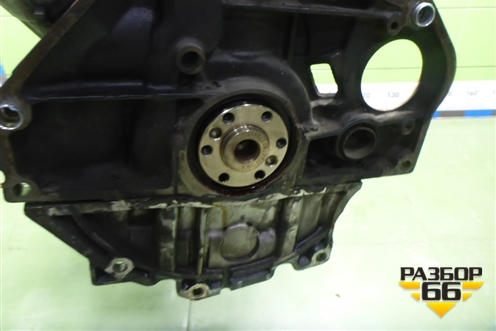 Двигатель (1.6л F16D4) для Chevrolet Aveo (Т300) с 2011г (Авео Т300)