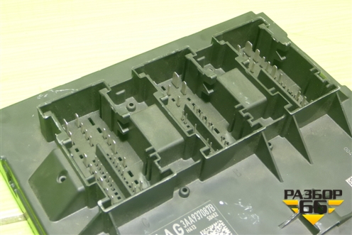 Блок комфорта (3AA937087B) для Volkswagen Passat-CC с 2008г (Пассат ЦЦ)