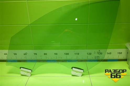 Стекло двери передней левой (пакет) для BMW X6 G06 с 2019г (Х6 Г06)