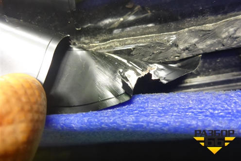 Стекло лобовое (с обогревом под датчик дождя) для Audi Q5 с 2017г (Ку 5)