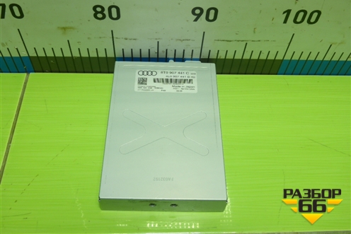 Блок электронный (управления камерой заднего вида) (8T0907441C) для Audi A4 (В8) с 2007-2015г (А4)