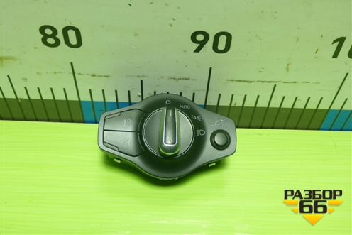 Модуль управления света фар (8K0941531AL) для Audi A4 (В8) с 2007-2015г (А4)