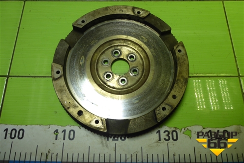 Маховик (1.6л F16D4) (96184354) для Chevrolet Aveo (Т300) с 2011г (Авео Т300)