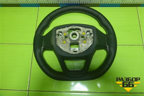 Рулевое колесо под AIR BAG без AIR BAG (6600274521) для Geely Atlas Pro с 2019г (Атлас Про)