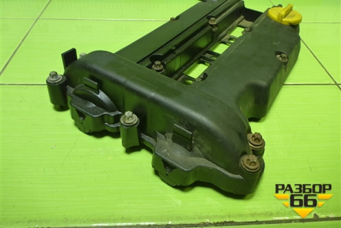 Крышка головки блока клапанная (1.2л Z12XEP) (55351461) для Opel Corsa D с 2006-2014г (Корса Д)