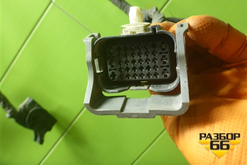 Проводка подкапотная (4011121XKQ41A) для Haval F7 с 2019г (Ф7)