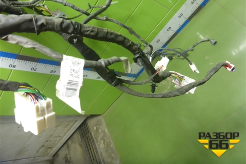 Проводка подкапотная (4011121XKQ41A) для Haval F7 с 2019г (Ф7)