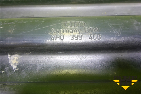 Кронштейн КПП задний (4F0399403) для Audi A6 (C6) с 2004-2011г (А6)