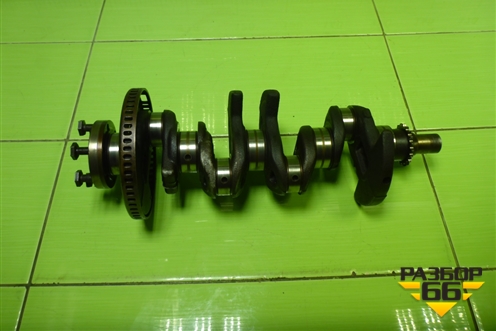 Коленвал (1.2л Z12XEP) (244617141) для Opel Corsa D с 2006-2014г (Корса Д)