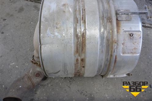 Глушитель  (1944877) для Scania 4 Series с 1995-2005г