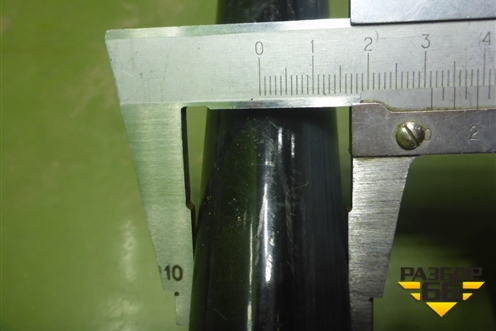 Стабилизатор передний (8E0411309P) для Audi A4 (В7) с 2004-2009г (А4)