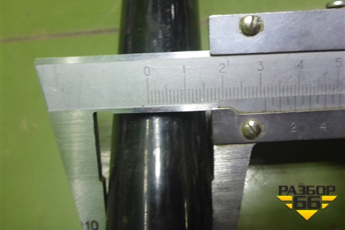 Стабилизатор передний (8E0411309P) для Audi A6 (C6) с 2004-2011г (А6)