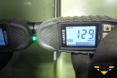 Дверь задняя правая (универсал) для VAZ Vesta/Веста с 2015г