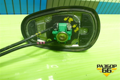 Антенна на крышу для Mercedes Benz E-Klass C207 (купе) с 2009г (Е Купе)