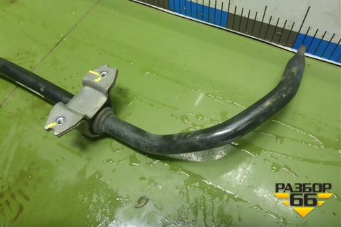 Стабилизатор передний (1K0411303AS) для Volkswagen Golf V с 2003-2009г (Гольф 5)