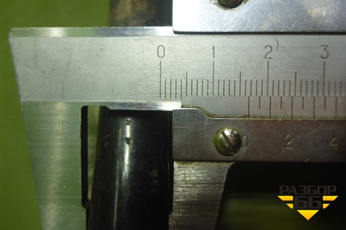 Стабилизатор задний для Mercedes Benz E-Klass W211 c 2002-2009г (Е)