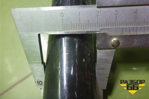 Стабилизатор передний (2WD) для Mercedes Benz E-Klass W211 c 2002-2009г (Е)