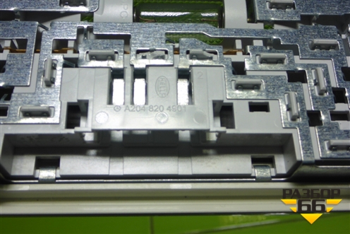 Плафон салонный (A2048204901) для Mercedes Benz C-Klass W204 с 2007-2014г (Ц)