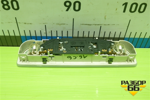 Плафон салонный (4F0947111) для Audi A6 (C6) с 2004-2011г (А6)