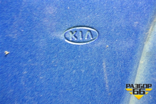 Дверь передняя правая (76004K0000) для Kia Soul с 2019-2024г (Соул 3)