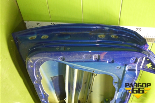 Дверь передняя правая (76004K0000) для Kia Soul с 2019-2024г (Соул 3)