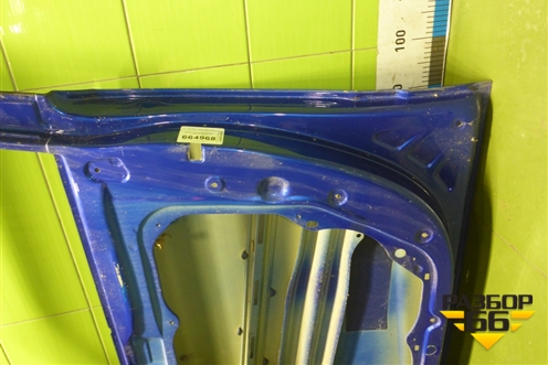 Дверь передняя правая (76004K0000) для Kia Soul с 2019-2024г (Соул 3)