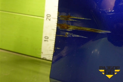 Дверь передняя правая (76004K0000) для Kia Soul с 2019-2024г (Соул 3)