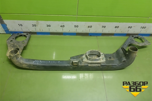 Балка передняя поперечная (1.8л) (8E0199521BP) для Audi A4 (В7) с 2004-2009г (А4)