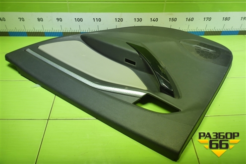 Обшивка двери задней правой под электрику (универсал) (845003000) для VAZ Vesta/Веста с 2015г