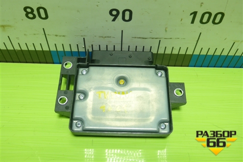 Блок управления стояночным тормозом (3AA907801D) для Volkswagen Tiguan с 2007-2011г (Тигуан)