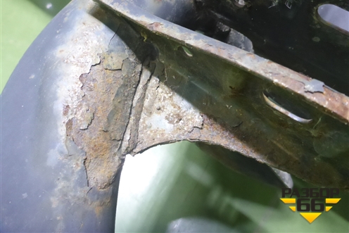 Балка задняя (4WD) (5N0505235L) для Audi Q3 с 2011-2018г (Ку 3)