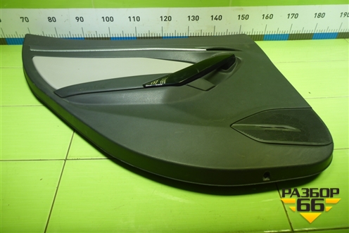 Обшивка двери задней левой под электрику (универсал) (8450030007) для VAZ Vesta/Веста с 2015г