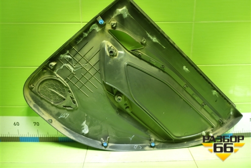 Обшивка двери задней левой под электрику (универсал) (8450030007) для VAZ Vesta/Веста с 2015г