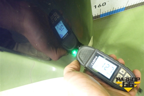 Капот (7901K7) для Peugeot 407 с 2004г