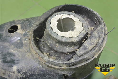 Балка задняя (2WD) (8K0505235AA) для Audi A4 (В8) с 2007-2015г (А4)