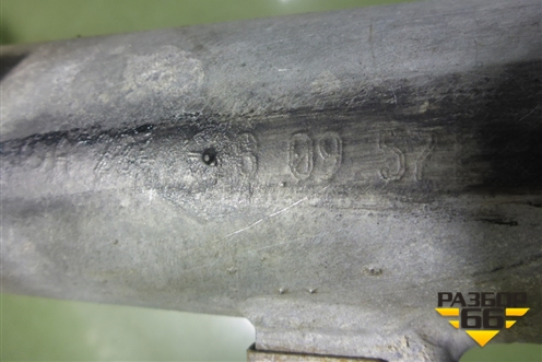 Подрамник передний (A2046280957) для Mercedes Benz C-Klass W204 с 2007-2014г (Ц)