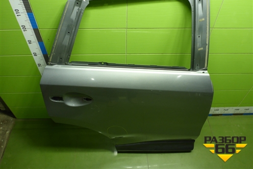 Дверь задняя правая (KD5372010) для Mazda CX 5 с 2012-2016г (СХ5)