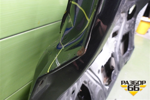 Дверь багажника без стекла (после 2015г под электропривод) (6700542570) для Toyota Rav-4 с 2012-2019г (Рав 4)