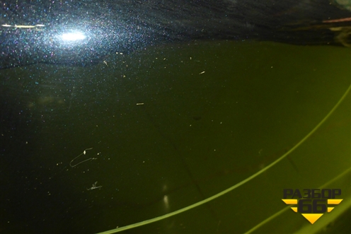 Дверь багажника без стекла (после 2015г под электропривод) (6700542570) для Toyota Rav-4 с 2012-2019г (Рав 4)