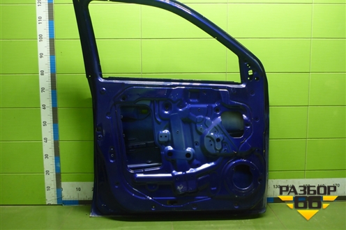 Дверь передняя левая (P201F2701030101) для Changan Hunter Plus с 2020-2025г (Хантер Плюс)