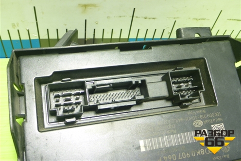 Блок электронный (управления бортовой сети) (8K0907064F) для Audi A4 (В8) с 2007-2015г (А4)