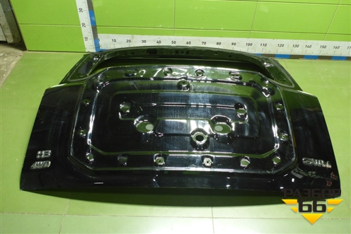 Дверь багажника без стекла (6301100XKJ20A) для Haval H3 с 2023-2025г (Аш3)