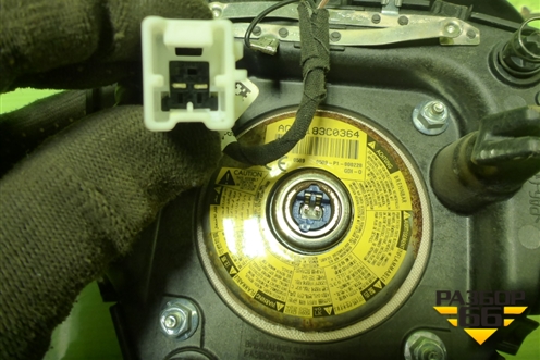 Подушка безопасности в рулевое колесо (8450008105) для VAZ Vesta/Веста с 2015г