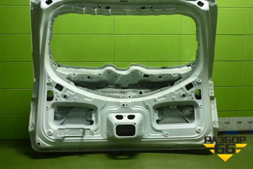 Дверь багажника без стекла (6301100XKZ0YA) для Haval M6 с 2021г (М6)