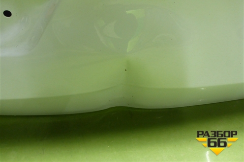 Дверь багажника без стекла (6301100XKZ0YA) для Haval M6 с 2021г (М6)