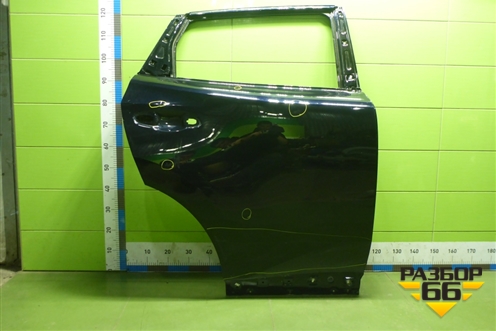 Дверь задняя правая (S203F2701030800) для Changan CS55 PLUS с 2019г (ЦС 55 плюс)