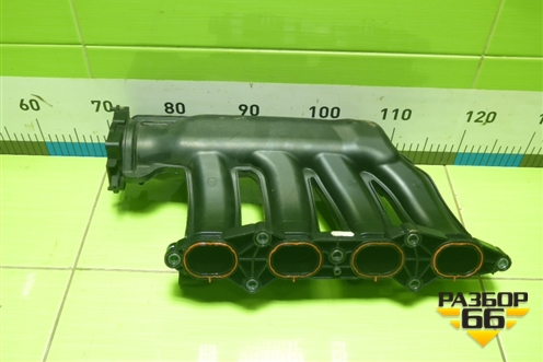 Коллектор впускной (1.8л M271) (A2711400601) для Mercedes Benz C-Klass W204 с 2007-2014г (Ц)