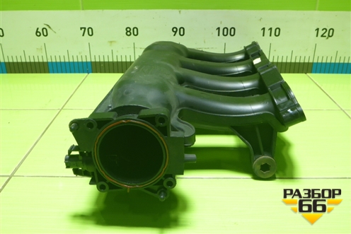 Коллектор впускной (1.8л M271) (A2711400601) для Mercedes Benz C-Klass W204 с 2007-2014г (Ц)