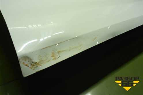 Дверь передняя правая (6101200XKZ8PB) для Haval M6 с 2021г (М6)