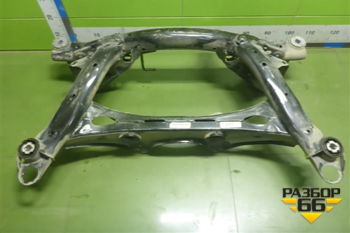 Балка задняя (6608085554) для Geely Monjaro с 2021г (Монджаро)